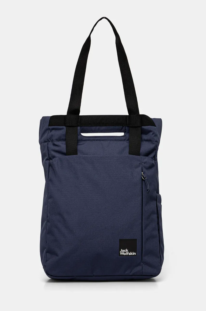 Σακίδιο πλάτης Jack Wolfskin Eve χρώμα: ναυτικό μπλε, A64014