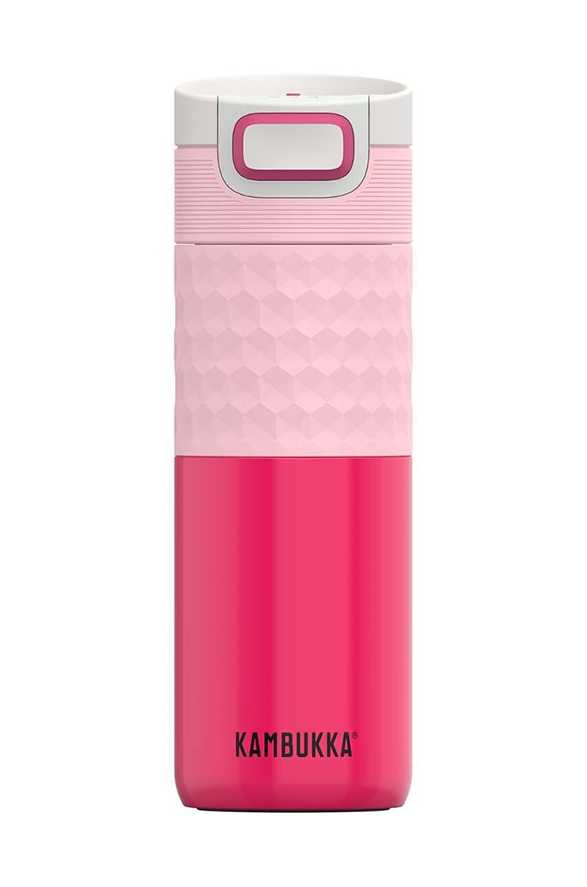 Θερμική κούπα Kambukka Etna Grip 500 ml Etna Grip 500ml Diva Pink 11-01048