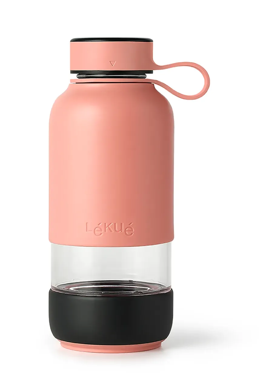 Μπουκάλι Lekue To Go 500 ml χρώμα: πολύχρωμο, 0