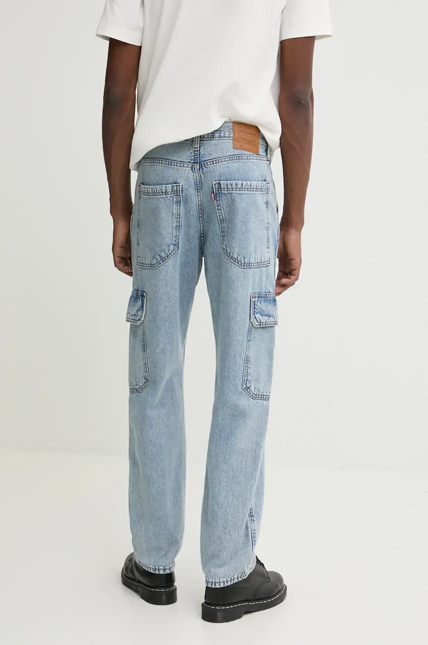 Τζιν παντελόνι Levi's 568 LOOSE STRT