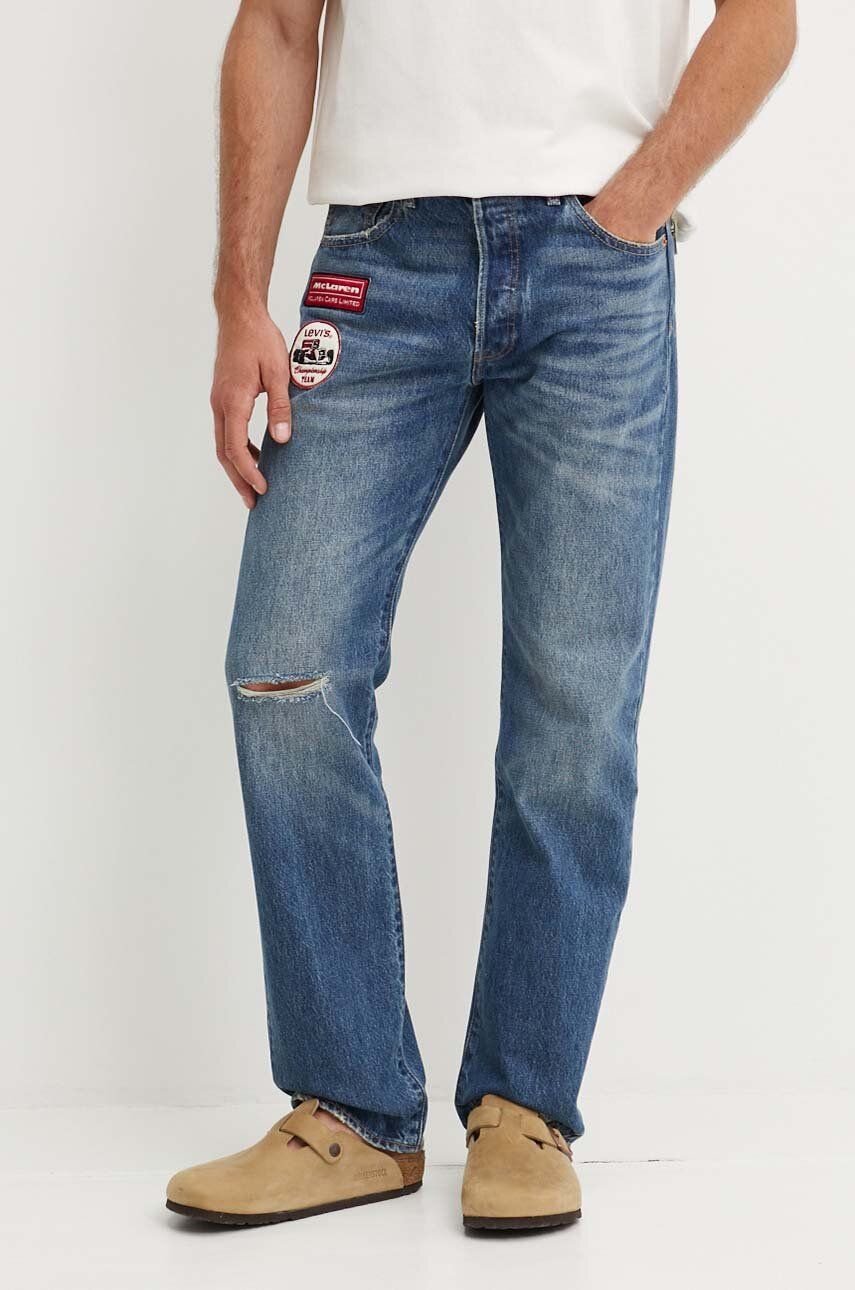Τζιν παντελόνι Levi's Levi’s x McLaren A8996-0000