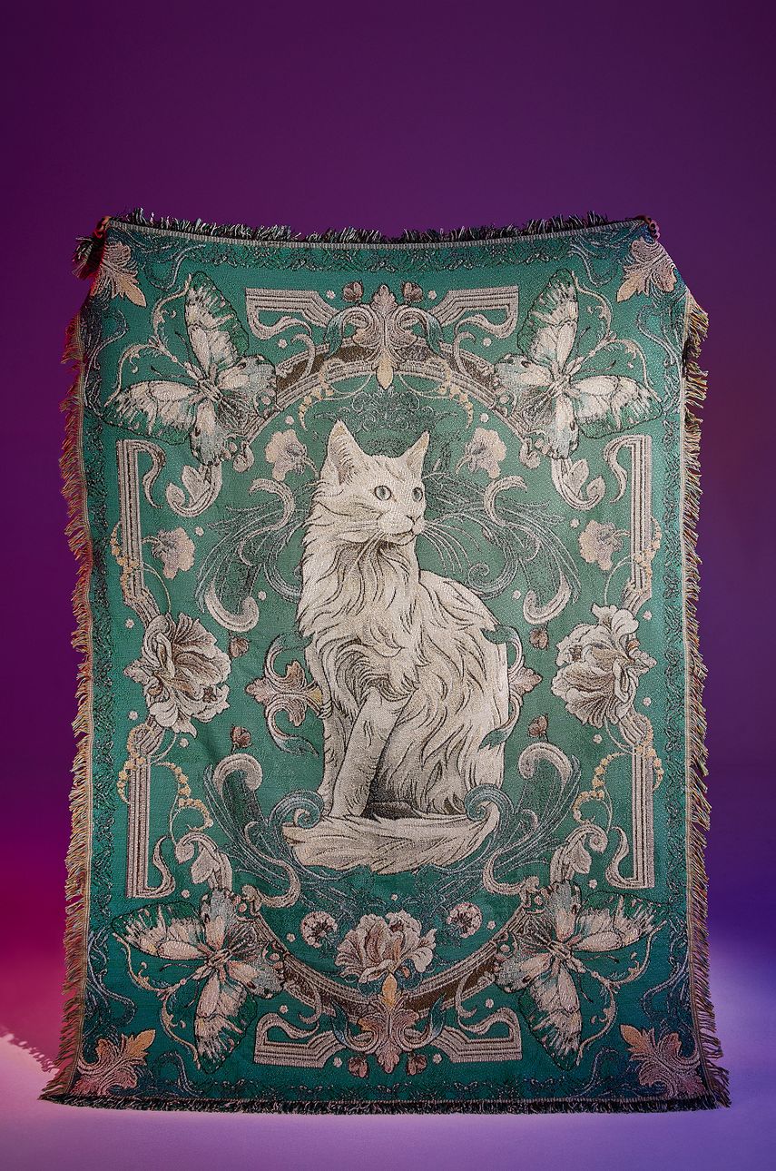 Κουβέρτα ζακάρ Medicine