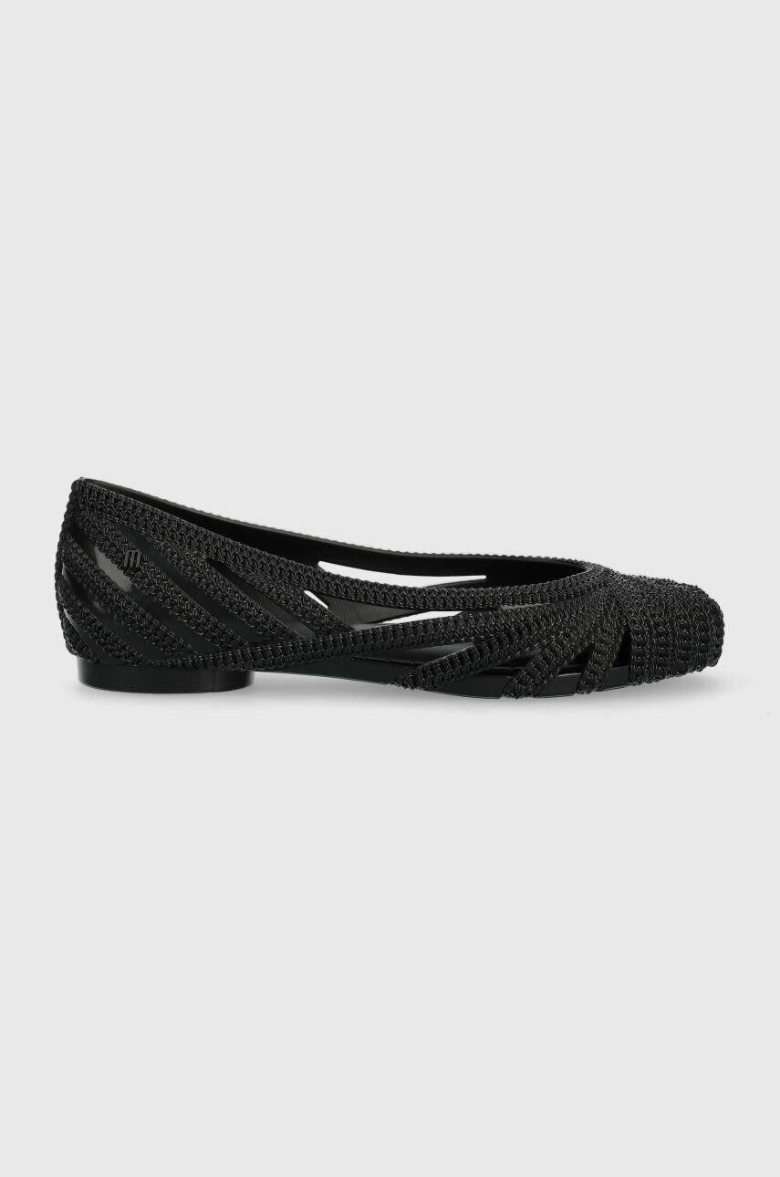 Μπαλαρίνες Melissa MELISSA FEMME CLASSY AD χρώμα: μαύρο, M.33734.H946
