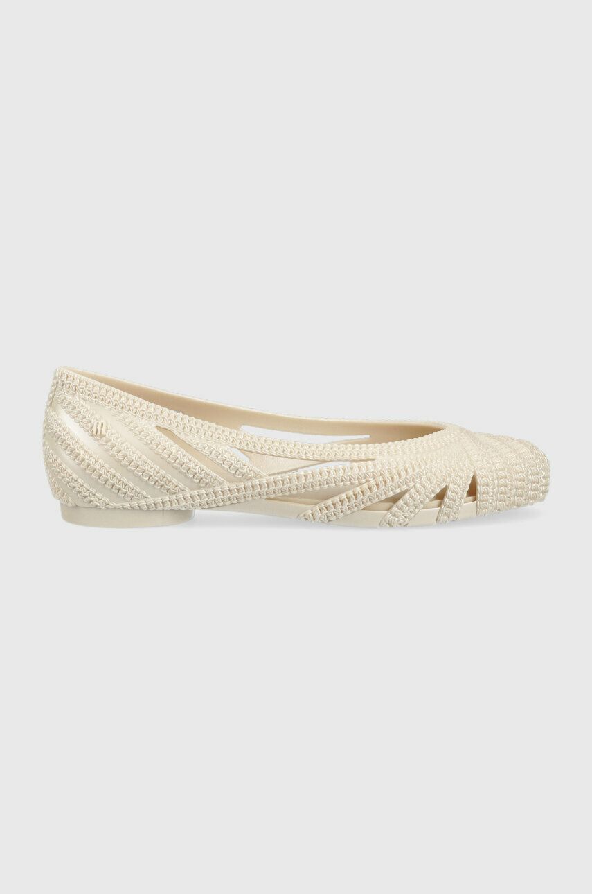 Μπαλαρίνες Melissa MELISSA FEMME CLASSY AD χρώμα: μπεζ, M.33734.I005