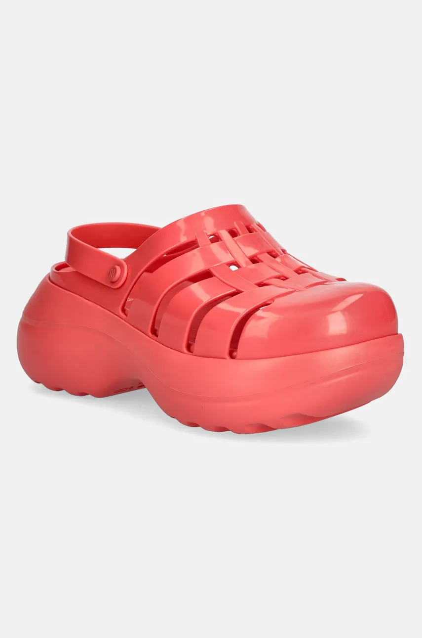 Παντόφλες Melissa MELISSA POSSESSION HYPE AD χρώμα: ροζ, M.32960.01361