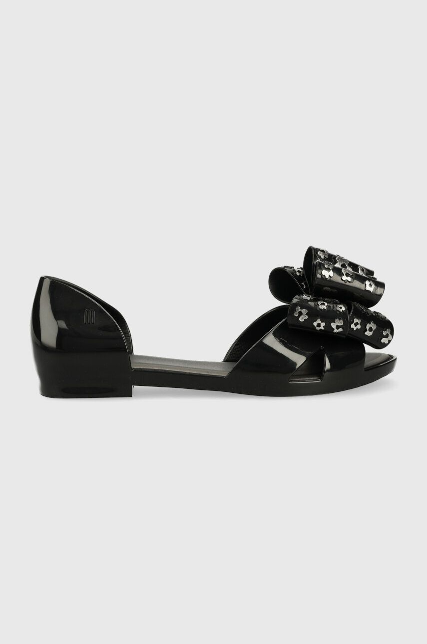 Σανδάλια Melissa MELISSA SEDUCTION VI AD χρώμα: μαύρο, M.33634.AA588