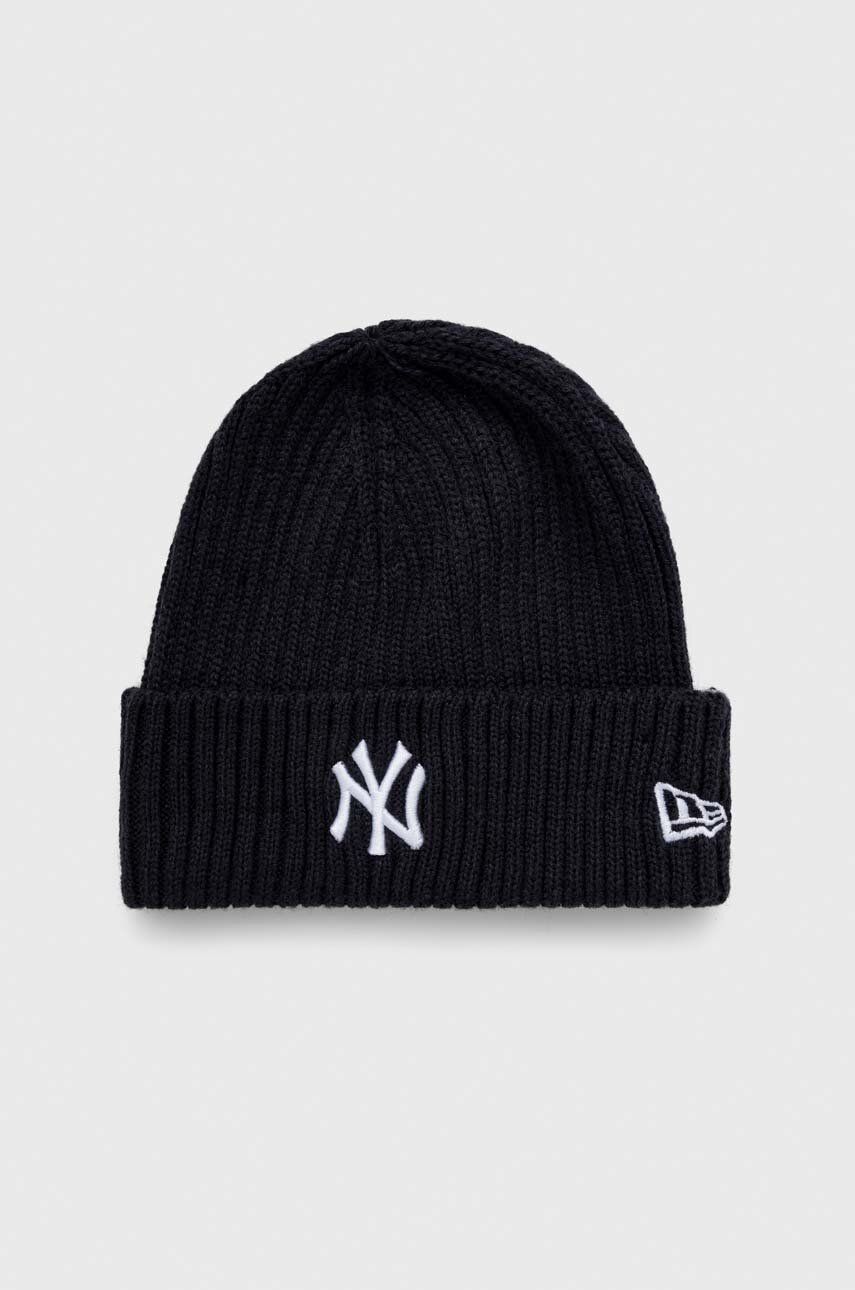 Καπέλο New Era χρώμα: ναυτικό μπλε, NEW YORK YANKEES