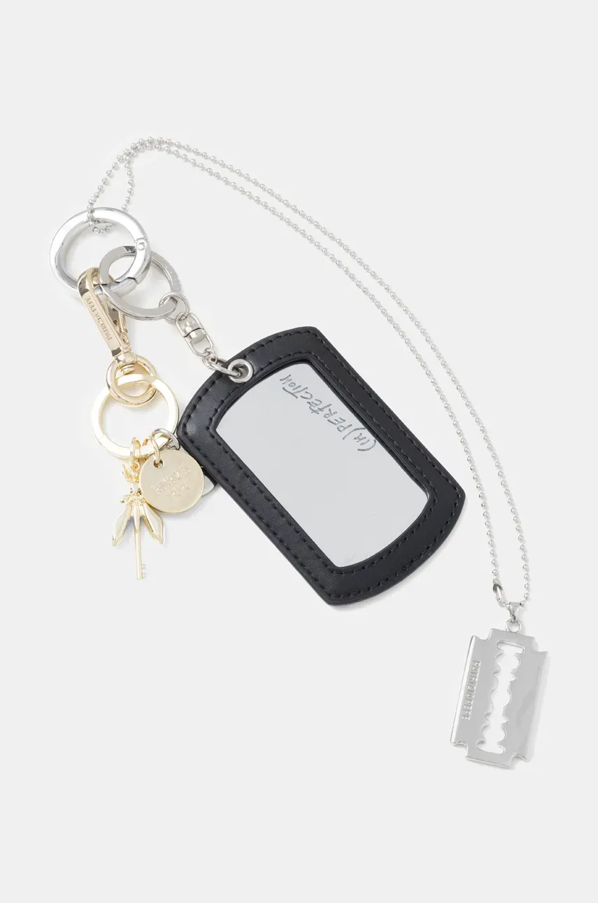 Μπρελόκ Patrizia Pepe 2J2524 M060