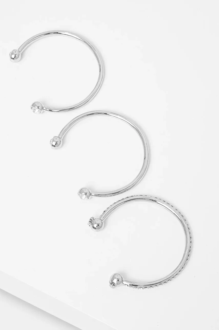 Κοσμήματα Patrizia Pepe 3-pack 8J1711 M034