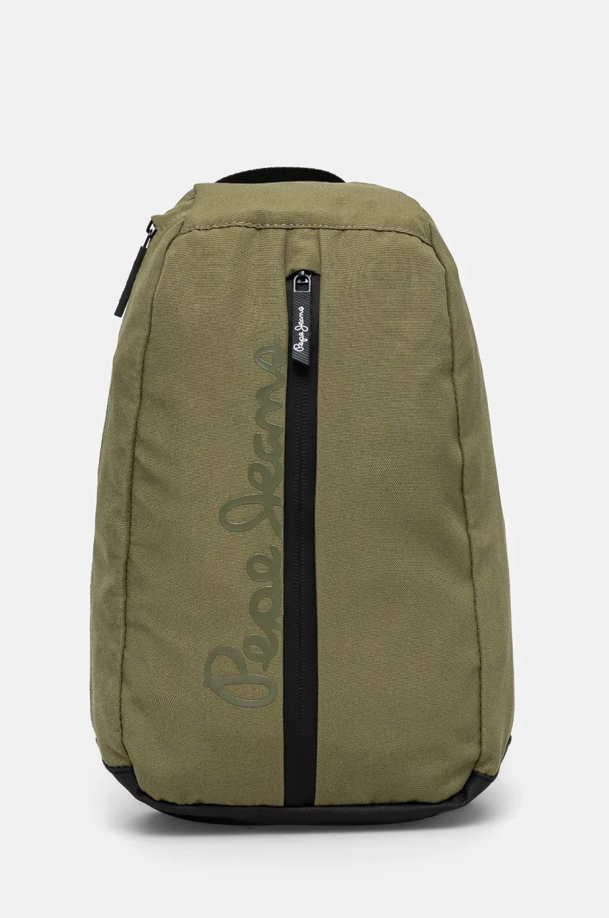 Σακίδιο πλάτης Pepe Jeans JARED CORE χρώμα: πράσινο, PM030877