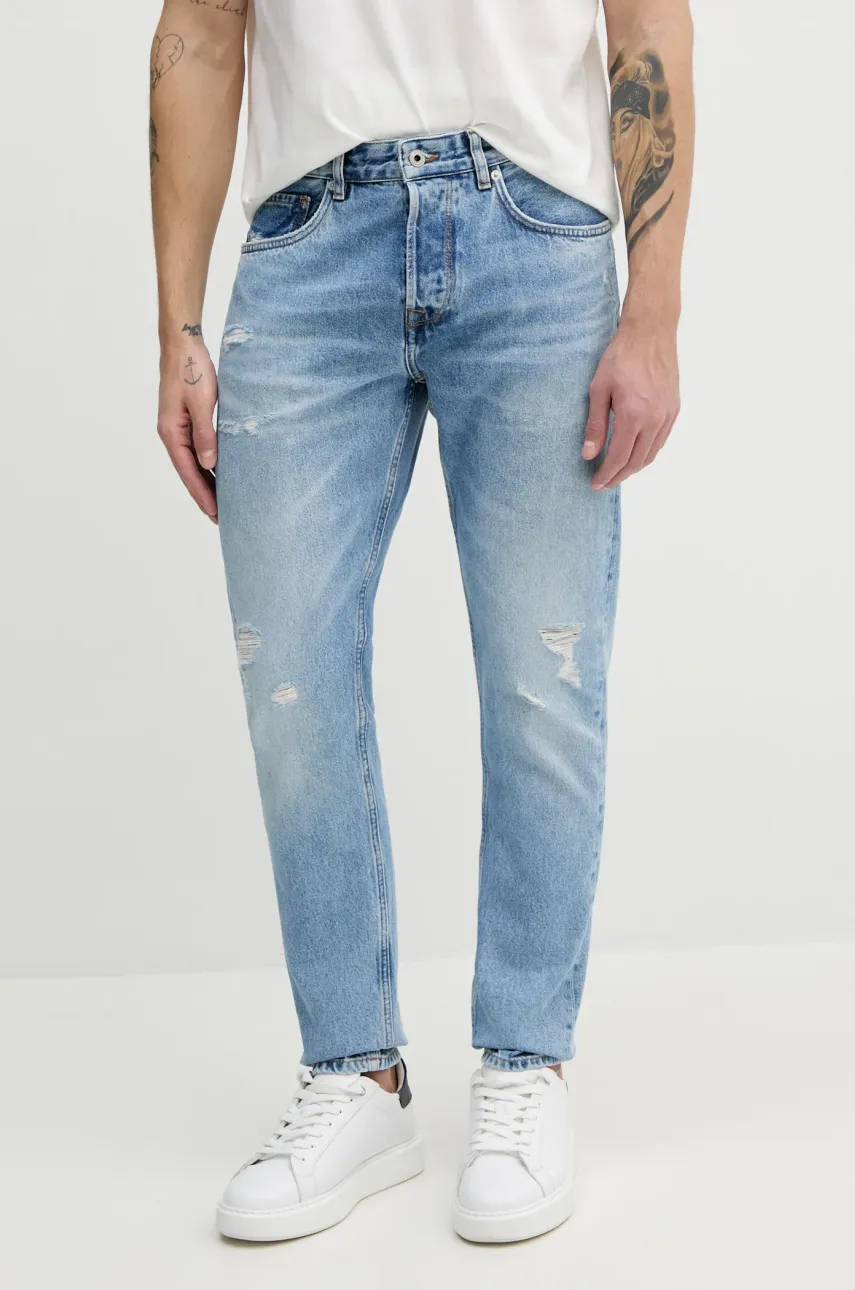 Τζιν παντελόνι Pepe Jeans TAPERED JEANS CALLEN PM207392RM0