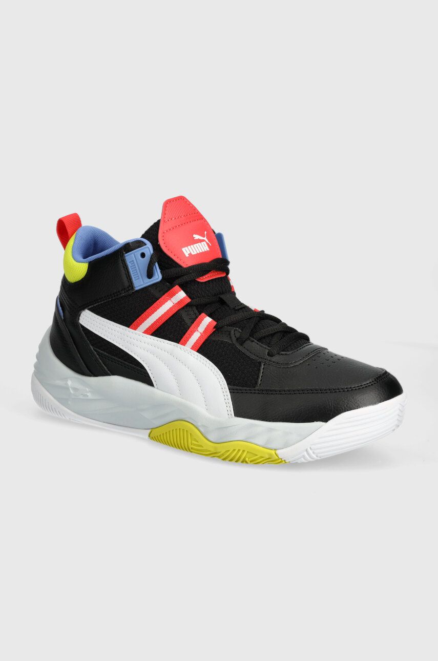 Αθλητικά Puma Puma Rebound Future NextGen Rebound Future NextGen χρώμα: μαύρο 392329