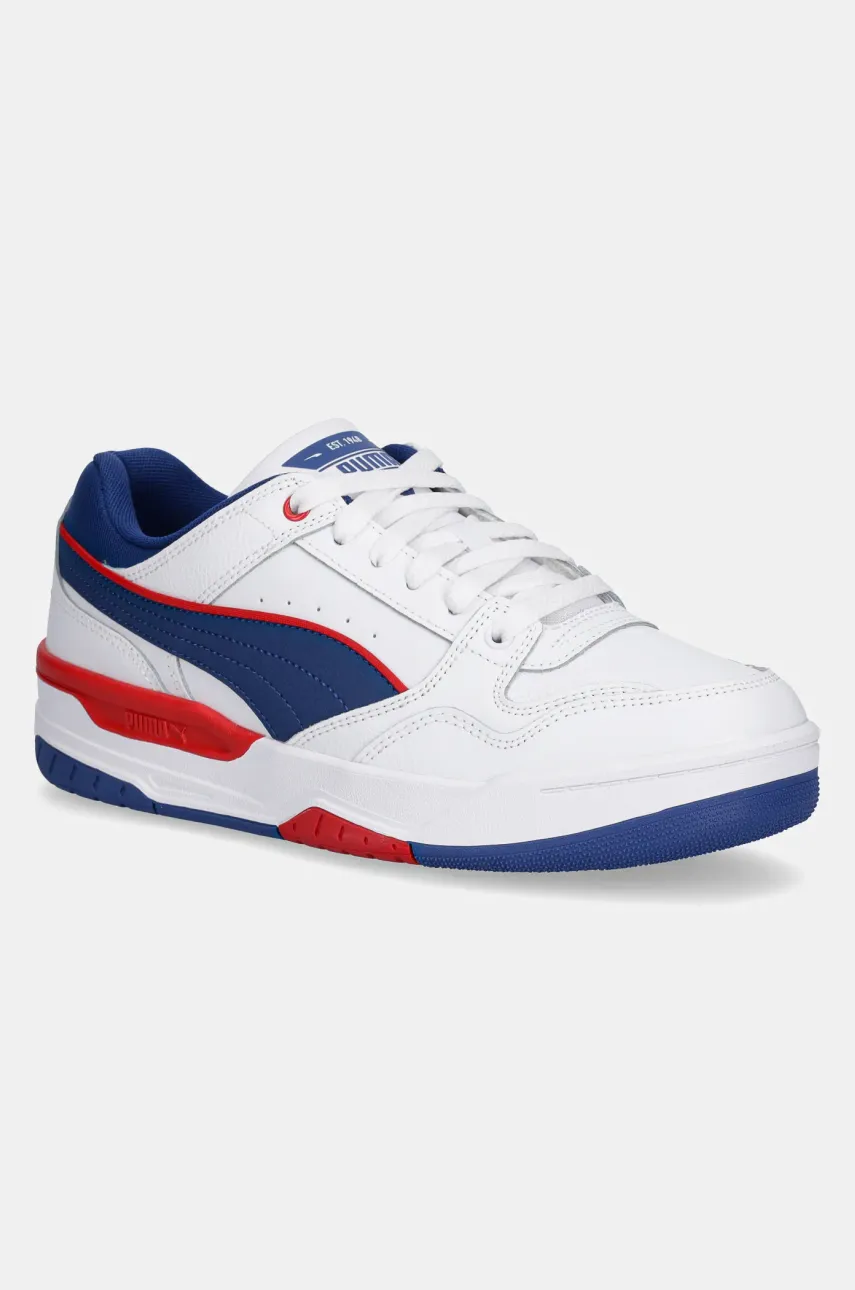 Αθλητικά Puma Rebound Retro χρώμα: μπλε, 400197