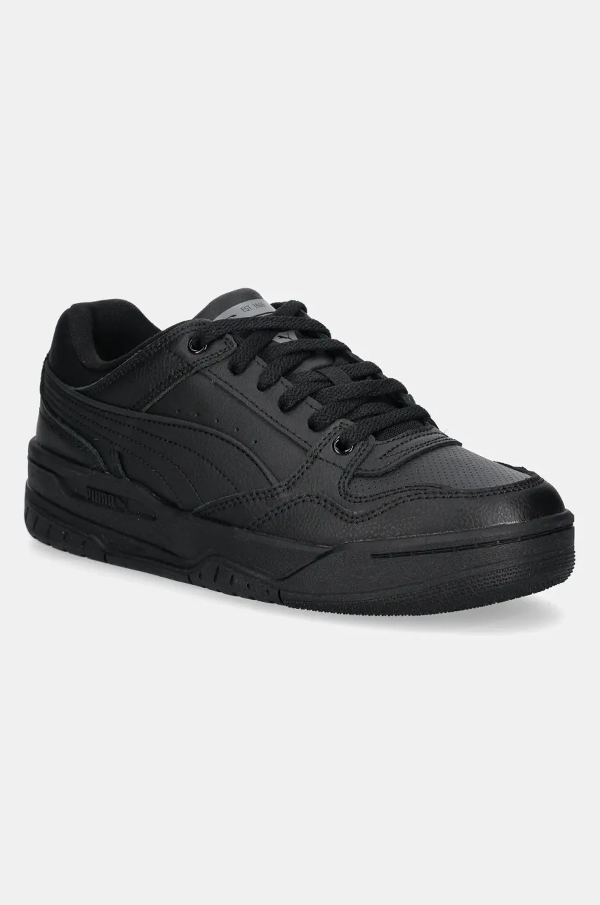 Αθλητικά Puma Rebound Retro χρώμα: μαύρο, 400197