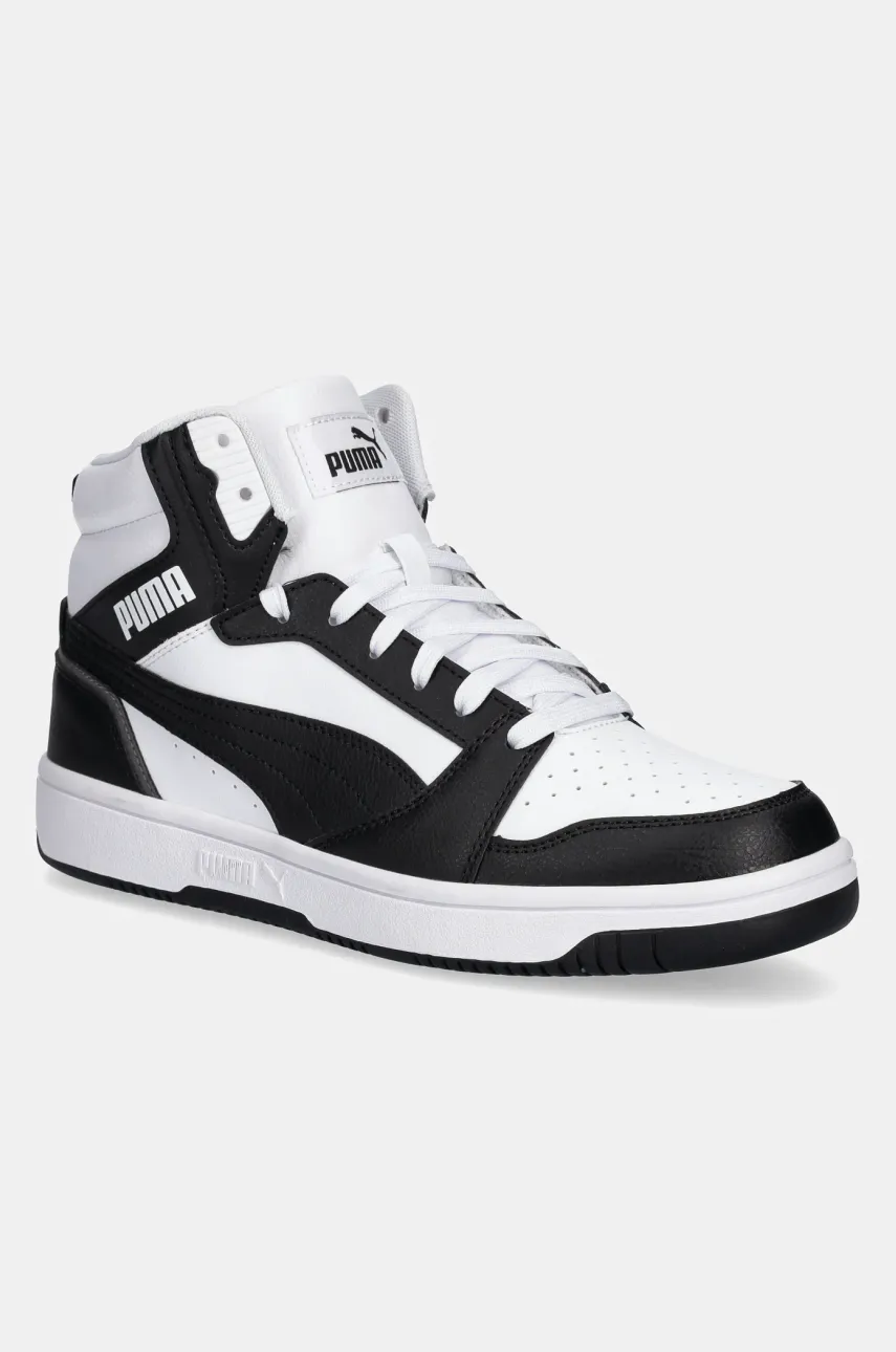 Αθλητικά Puma Rebound v6 χρώμα: μαύρο, 392326