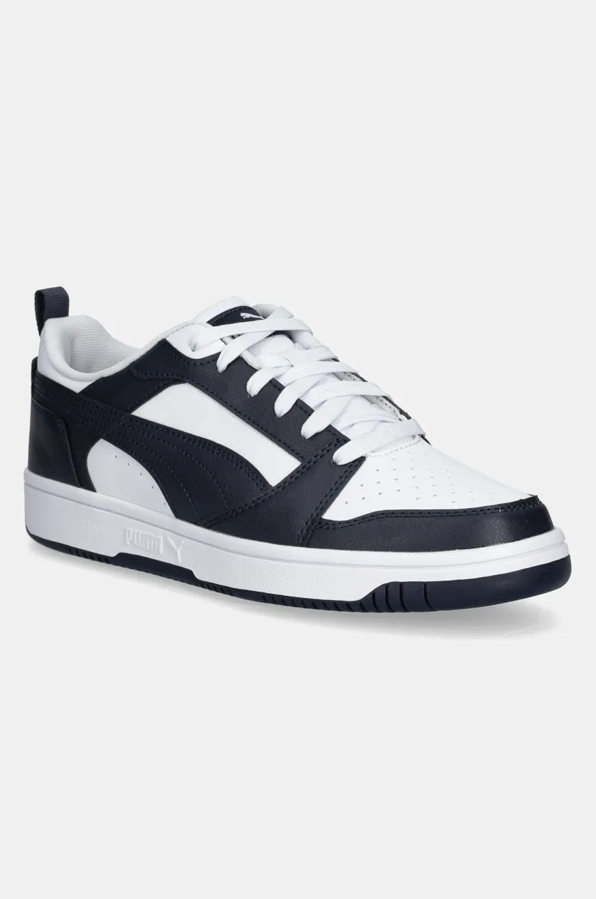 Αθλητικά Puma Rebound v6 Low χρώμα: μπλε, 392328