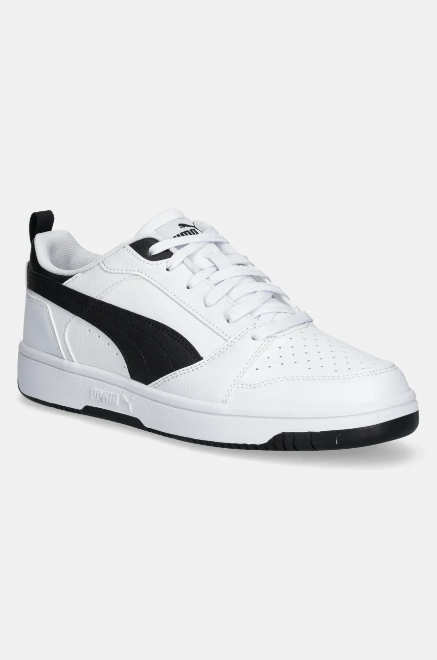 Αθλητικά Puma Rebound v6 Low χρώμα: μπλε, 392328