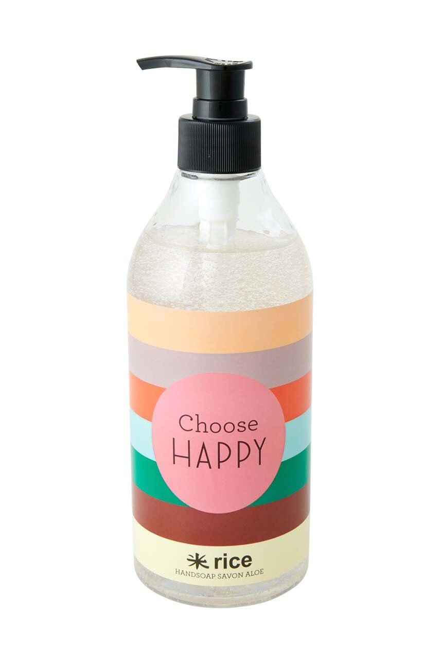 Υγρό σαπούνι Rice Hand Soap with Aloe Scent 500 ml