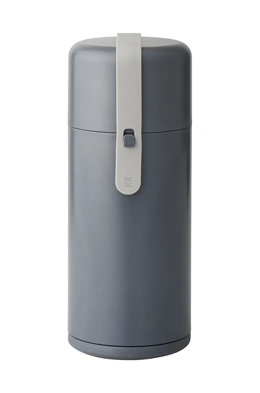 Θερμός Rig-Tig Keep-It 450 ml χρώμα: γκρι