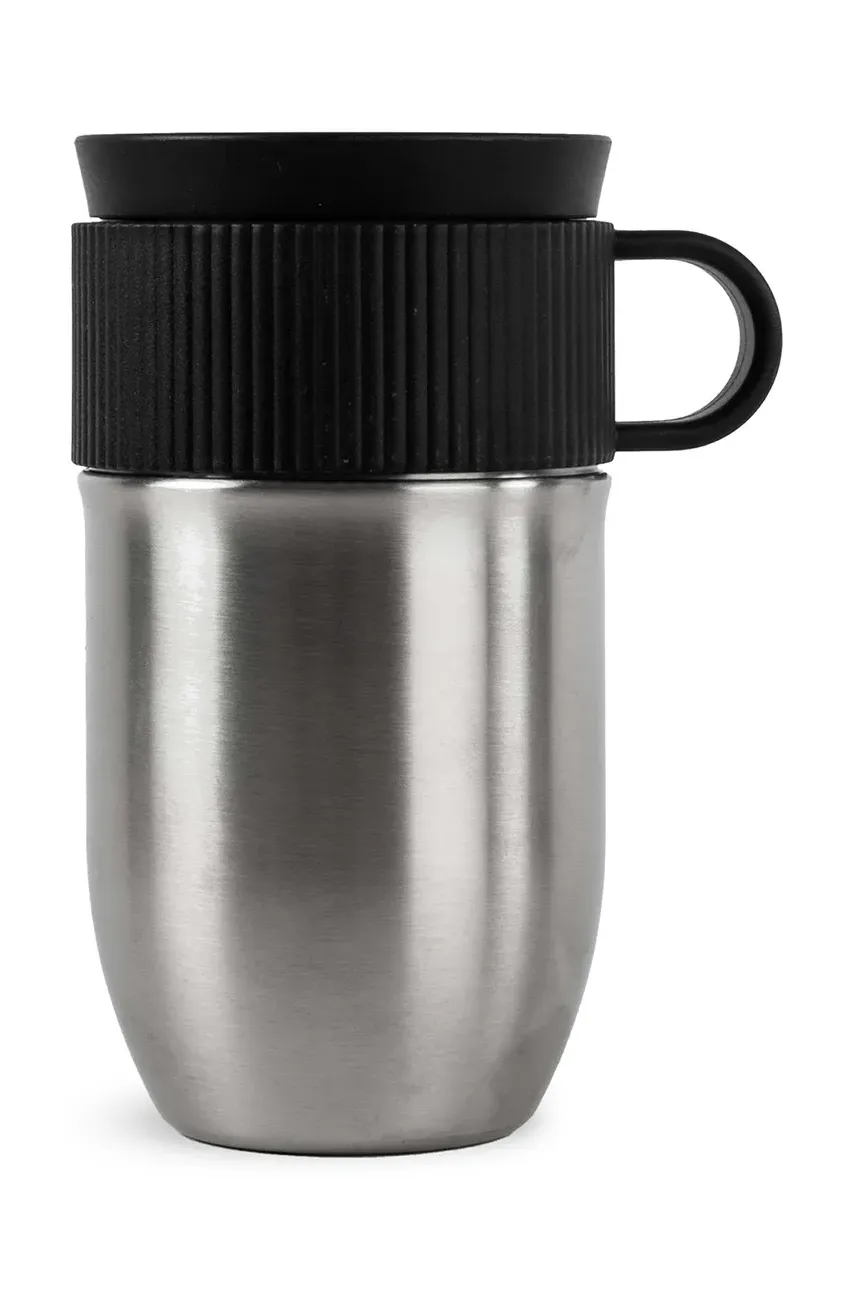 Ισοθερμική κούπα Sagaform Ted 280 ml χρώμα: γκρι