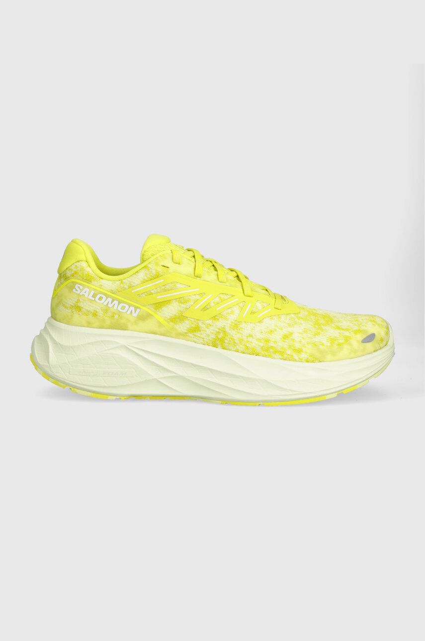 Παπούτσια Salomon Aero Blaze 2 Aero Blaze 2 χρώμα: πράσινο L47426900