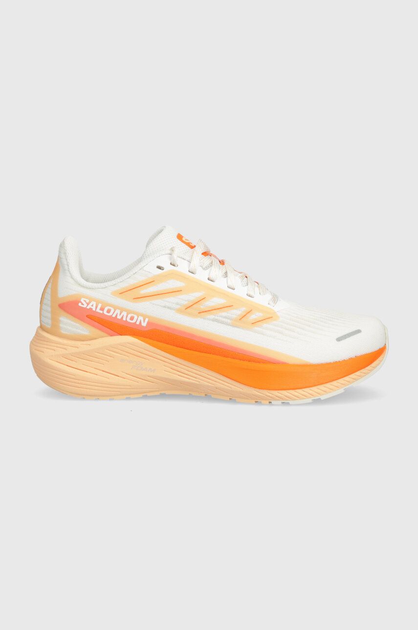 Παπούτσια για τρέξιμο Salomon Aero Blaze 2 Ozweego Aero Blaze 2 χρώμα: πορτοκαλί GY6177 L47426500