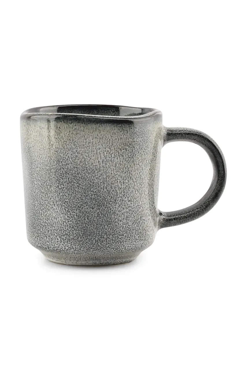 Κούπα Salt&Pepper Capri 200 ml χρώμα: γκρι