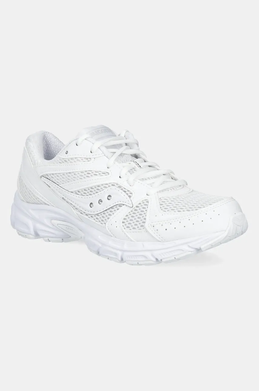 Αθλητικά Saucony RIDE MILLENNIUM χρώμα: άσπρο, S70812-13