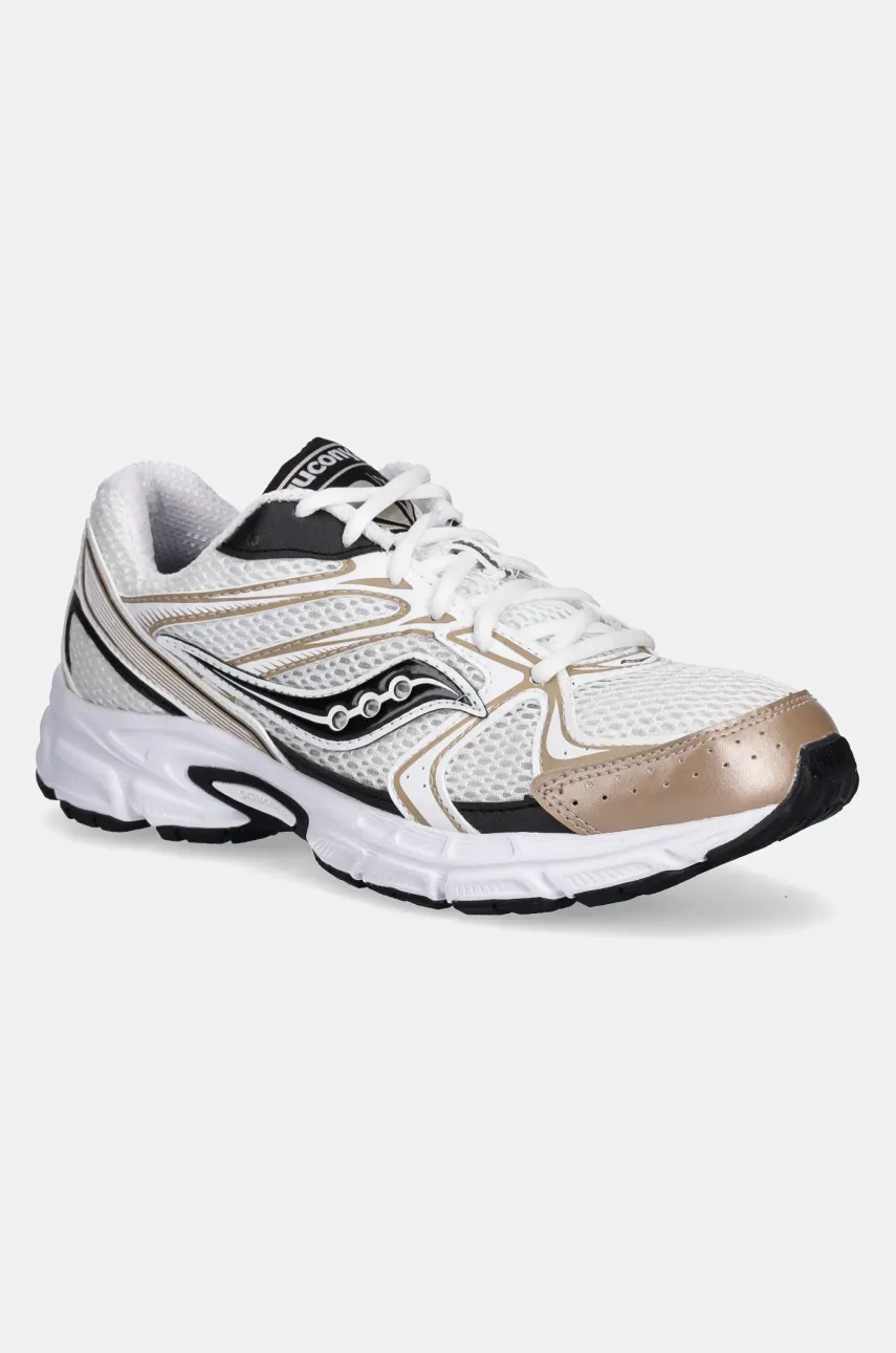 Αθλητικά Saucony RIDE MILLENNIUM χρώμα: άσπρο, S70812-18