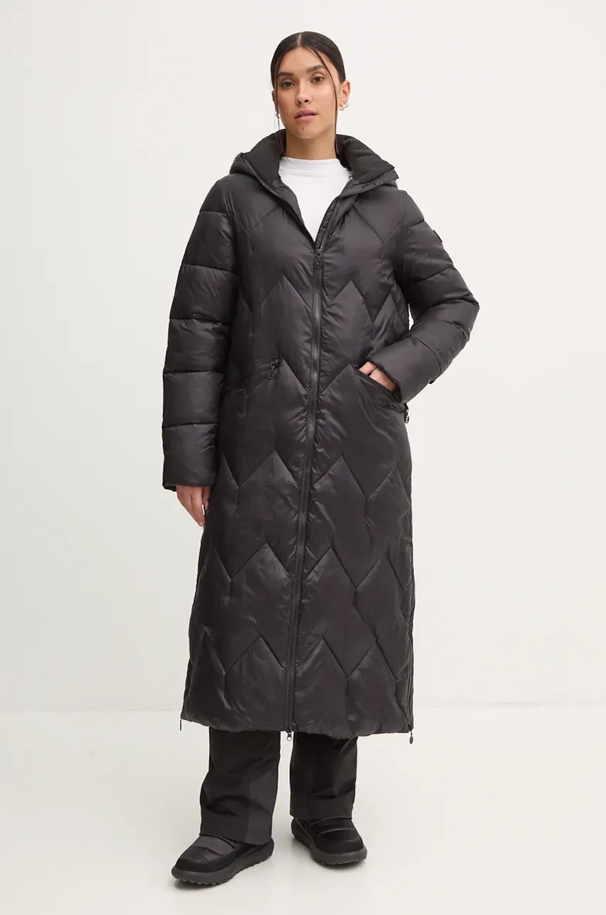 Μπουφάν Sportalm Sydney ST χρώμα: μαύρο, 1821001747