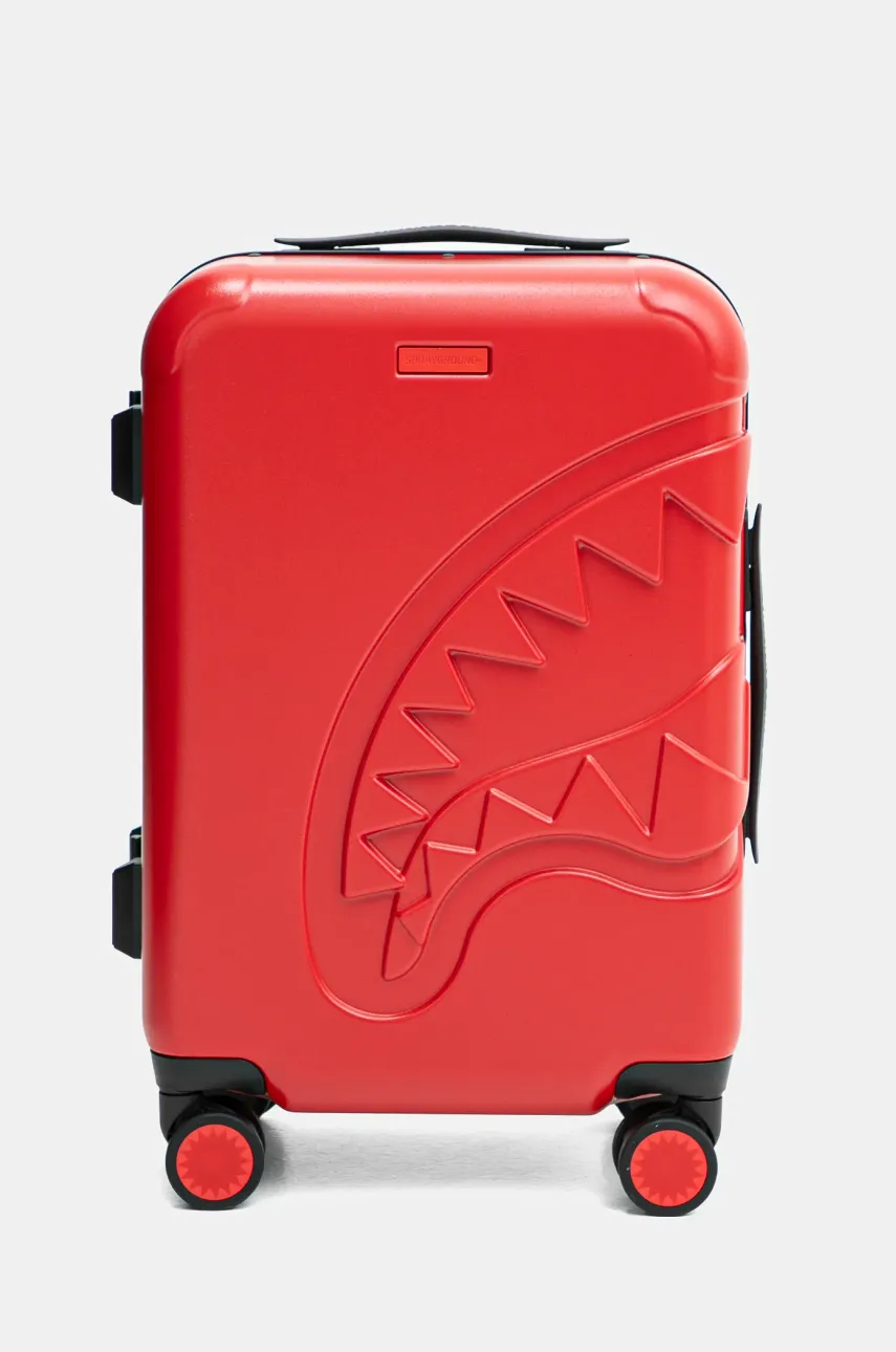 Βαλίτσα Sprayground χρώμα: κόκκινο, 910CL236NSZ