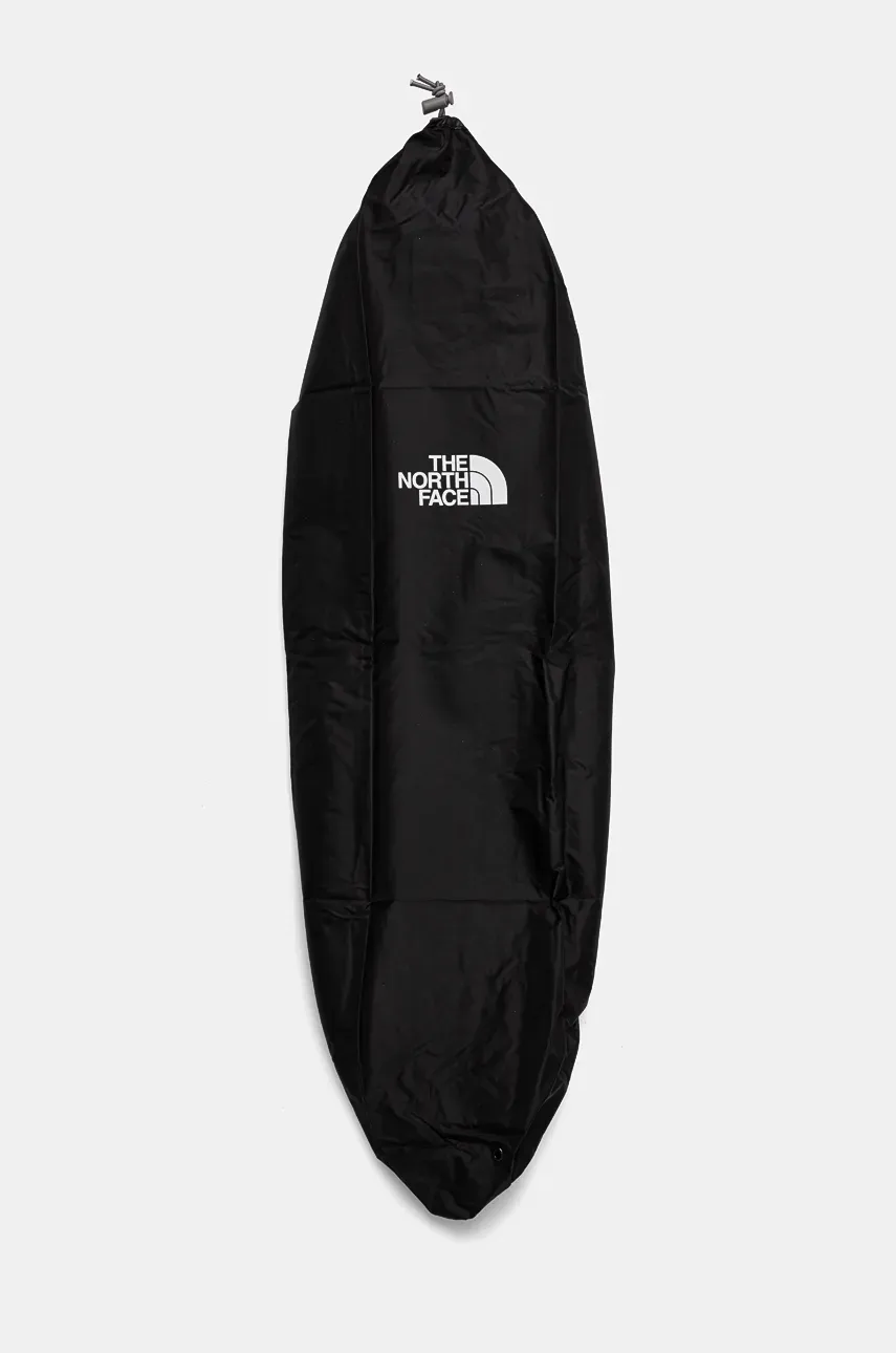 Κάλυμμα βροχής για σακίδιο πλάτης The North Face Pack Rain Cover χρώμα: μαύρο, NF00CA7Z4H01