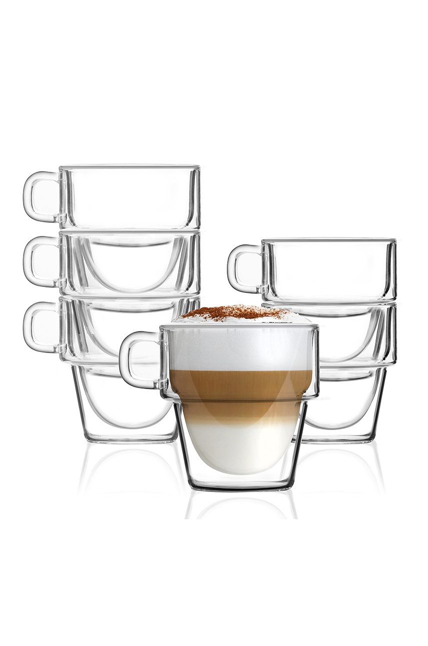 Vialli Design Σετ ποτηριών 280 ml (6-pack)