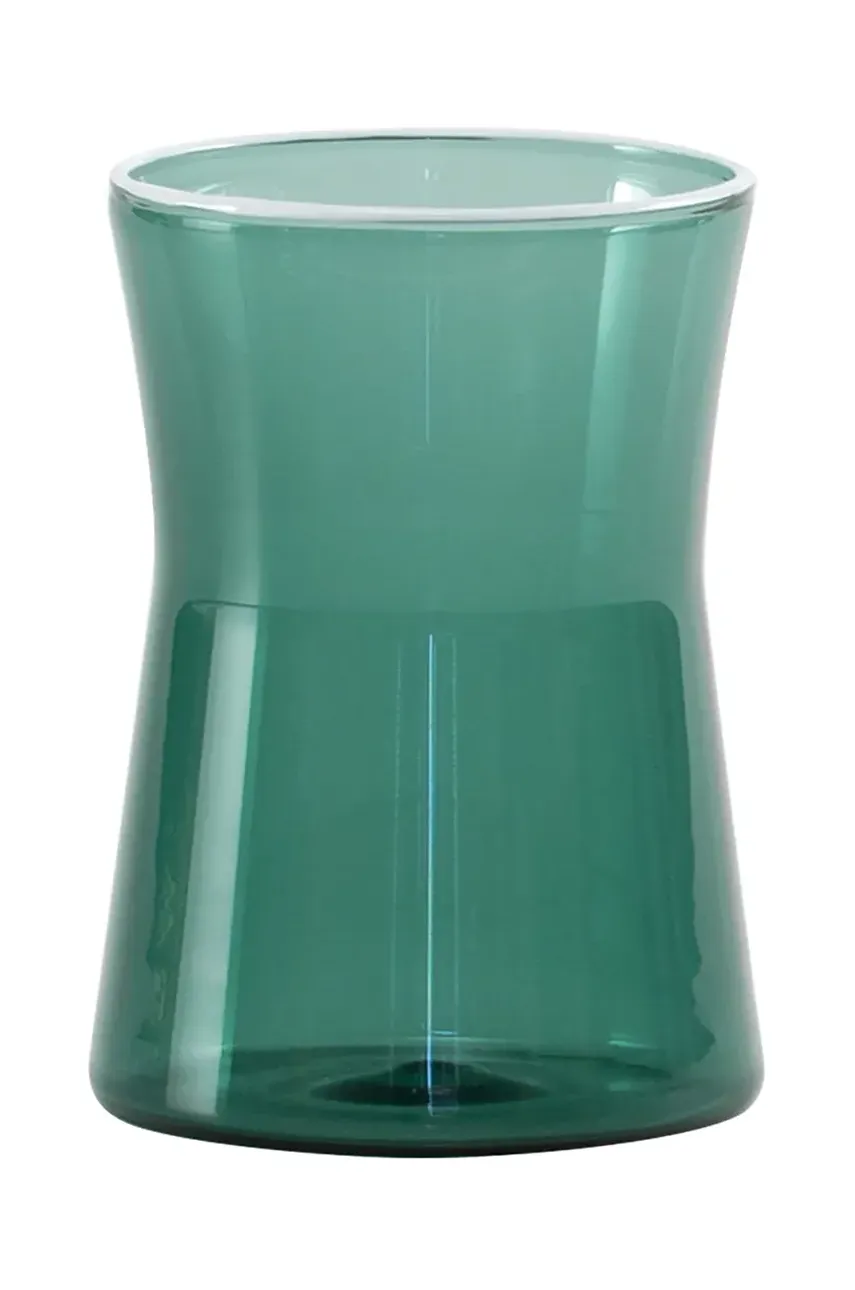 Σετ ποτηριών Zafferano Classy 280 ml 4-pack χρώμα: πράσινο