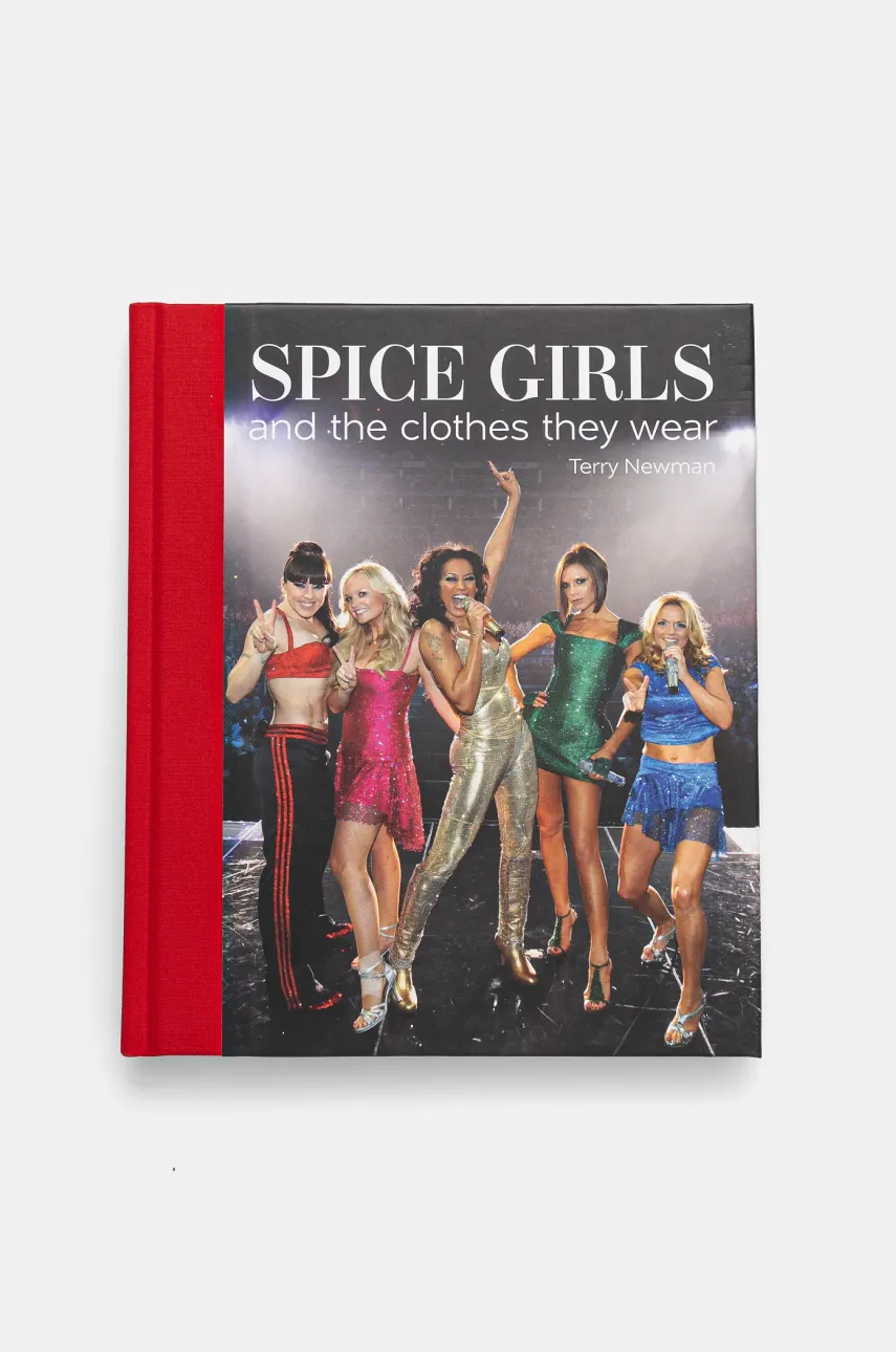 Βιβλίο ACC Art Books Spice Girls - And the Clothes They Wear