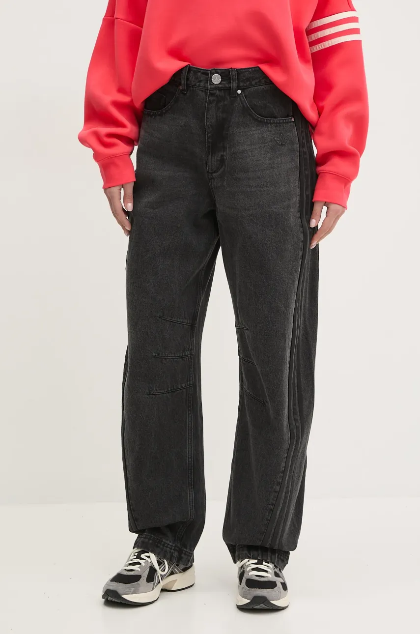 Τζιν παντελόνι adidas Originals DENIM BN PANT JX9213