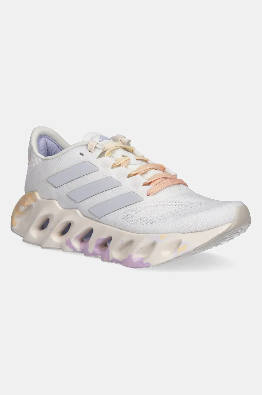 Παπούτσια για τρέξιμο adidas Performance Adidas Switch Fwd 2 χρώμα: άσπρο, JI1461