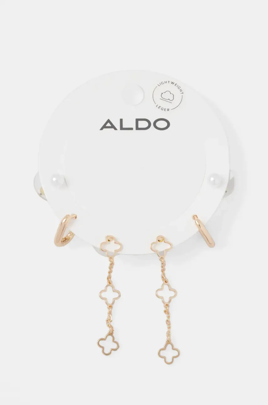 Σκουλαρίκια Aldo KESHARI 3-pack 13935405