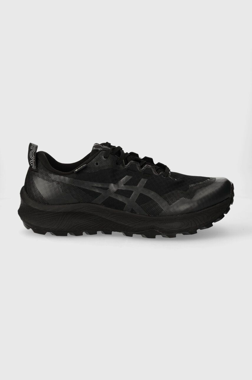 Αθλητικά Asics GEL-Trabuco 12 GTX χρώμα: μαύρο, 1011B801.002