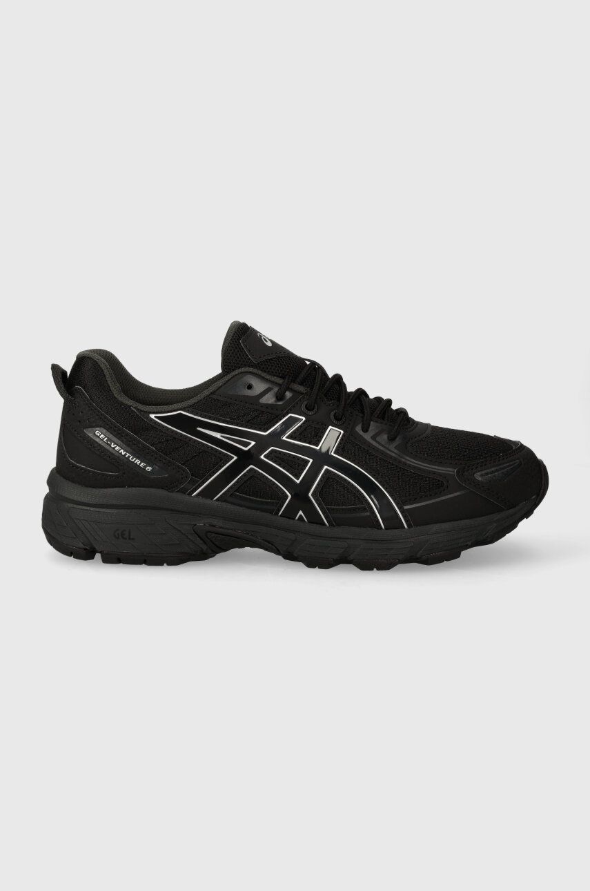 Αθλητικά Asics GEL-VENTURE 6 χρώμα: μαύρο, 1203A297.002
