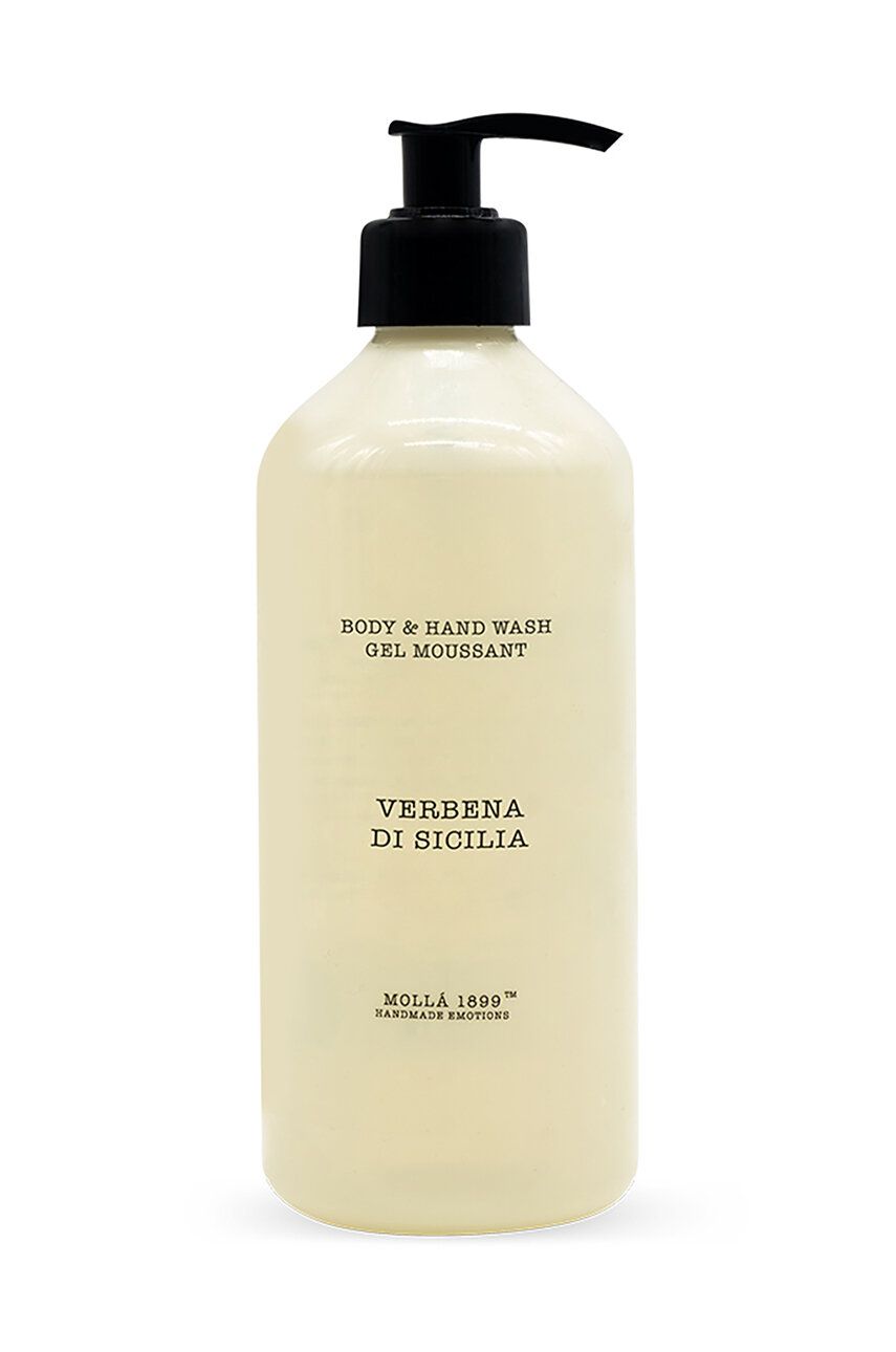 Υγρό σαπούνι Cereria Molla Verbena di Sicilia 500 ml
