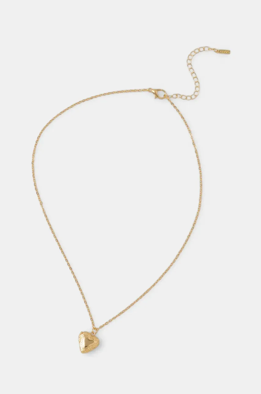 Επιχρυσωμένο κολιέ CHUNK της Aldo 13994872