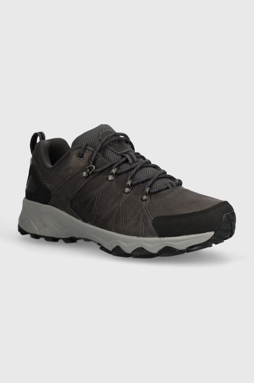 Παπούτσια Columbia Peakfreak II Outdry Leather Peakfreak II χρώμα: γκρι 2077351