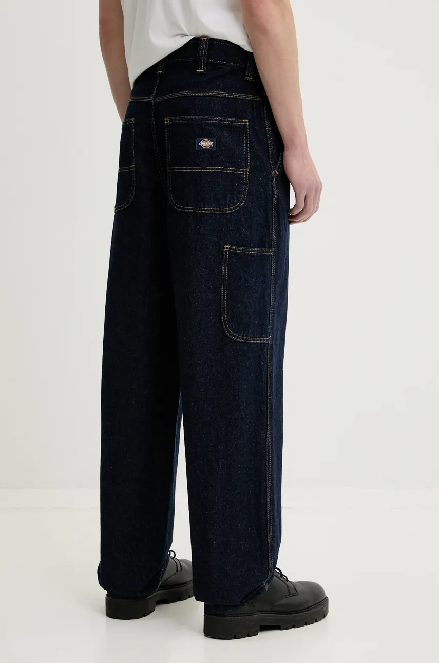 Βαμβακερό τζιν Dickies DK0A4YECRIN1