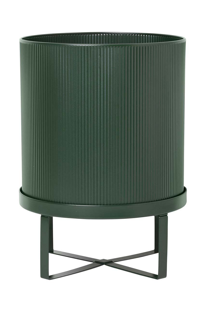 Γλάστρα με πλαίσιο ferm LIVING Bau Pot L