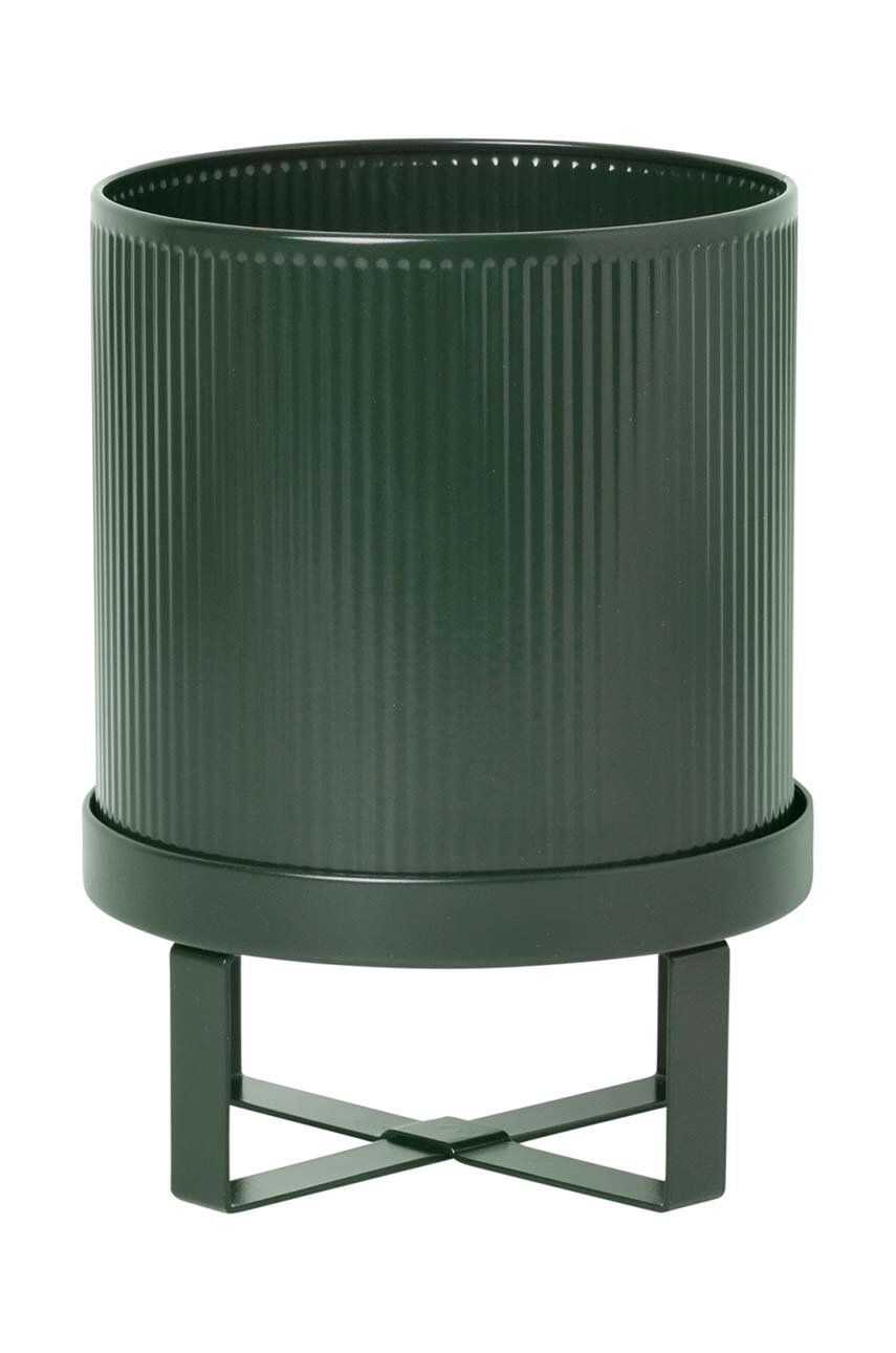 Γλάστρα με πλαίσιο ferm LIVING Bau Pot S