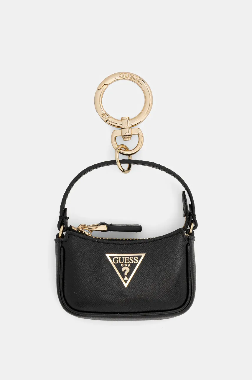 Δερμάτινο μπρελόκ Guess MIRIAM RW1774 P5201