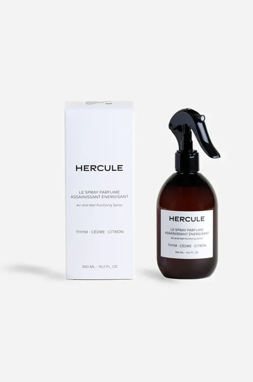 Σπρέι καθαρισμού χαλιών Hercule Studio 300 ml χρώμα πολύχρωμο