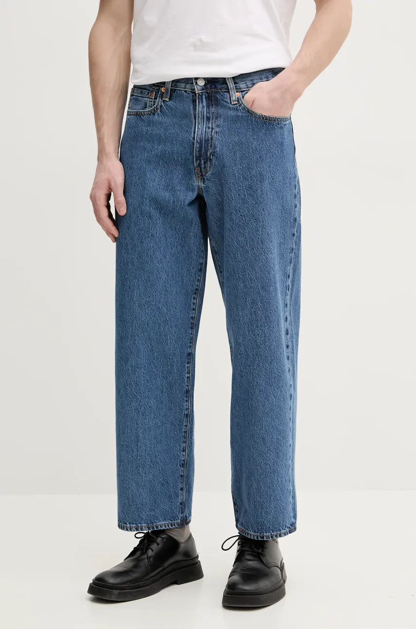 Τζιν παντελόνι Levi's 578 BAGGY A4750
