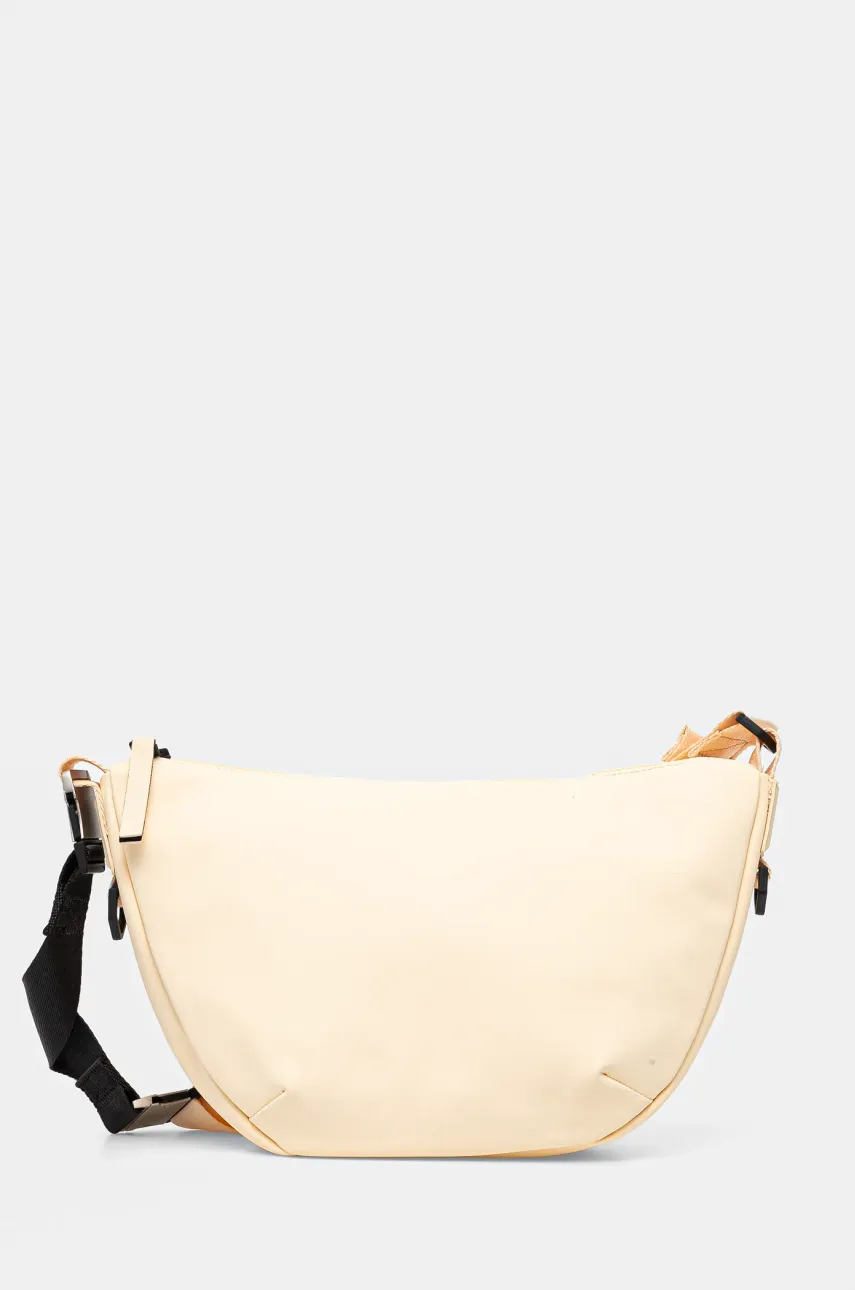 Σακίδιο Rains Valera Shoulder Bag W3 χρώμα: κίτρινο, 14670